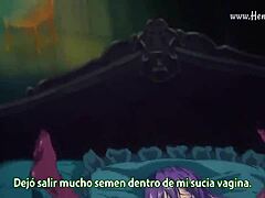 Ghost Girl Turns Man Into Woman for Wild Hentai Fuck