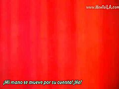 Ghost Girl Turns Man Into Woman for Wild Hentai Fuck