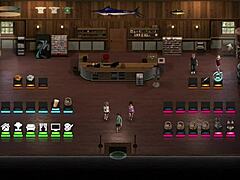 Treasure Of Nadia Rider Takes Monster Cock In Intense Game Scene