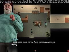 Treasure Of Nadia Rider Takes Monster Cock In Intense Game Scene