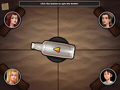 Hey, Summertime Saga 207 got some wild big tits action!