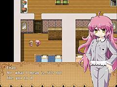 i'm jerking off for the old village chief in lattice sos happening & panic ep3