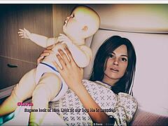 man, that whore needs to suffer in revenga part 7 game