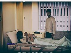 man, that whore needs to suffer in revenga part 7 game