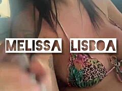 Chupei o Negão no Carro até Gozar na Boca