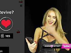 स्क्रीम गो हीरो प्रैंक मार्नी मूर के साथ 😱