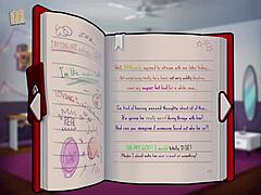 Hey, Summertime Saga 207 got some wild big tits action!