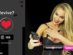 स्क्रीम गो हीरो प्रैंक मार्नी मूर के साथ 😱