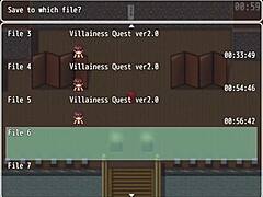 I's exterminatin the super villians organizaton in villainess quest part 3