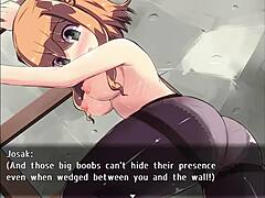 i'm jerking off for the old village chief in lattice sos happening & panic ep3