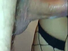 hot neighbor shocks with massive internal cumshot