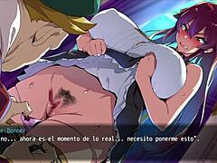 Big Tits Party With Orgasm And Masturbation In Anime Hentai Style