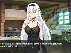 Witch's Sexual Prison 7