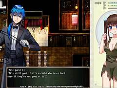 Emma the alchemist’s debt repayment continues with a hot gangbang