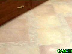 big titted russian teen 18+ gets fucked in casual porn scene