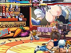 Brian Vs Shokuhou Intense Battle