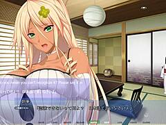 I's racing for the wish in akumeru family asaka route part 6