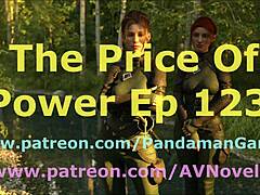 The Price Of Power Episode 123 Detailed Gameplay