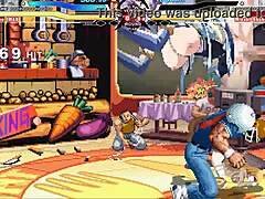 Brian Vs Shokuhou Intense Battle