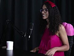 i, like, enjoy being dominatrix and submissive for clients