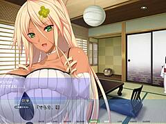 I's racing for the wish in akumeru family asaka route part 6