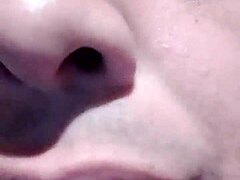 Watch me break my ass in this intense anal session with gay sex.