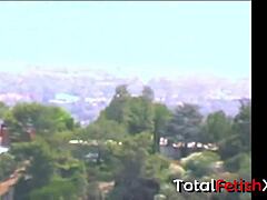 Marie luv with trimmed pussy feet ass tattoo leggings small tits natural bubble butt oiled.