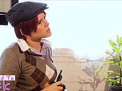 Licensed To Lick - Misty Stone Loves Black Girl Ivy Sherwood