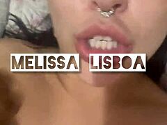 Melissa Lisboa Exhibits Naughty Behavior in Part Two