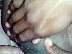 in the story of a black whore, her pussy becomes the focus of exploration