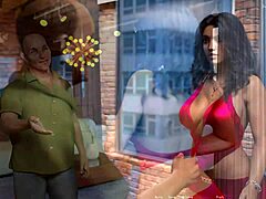 Anna exciting affection se2 catwalk playthrough episode 54