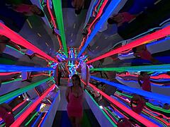 Morena Craves Wild Halloween Car Fuck at BGS 2022