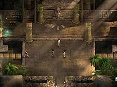 i'm looking at madeleine's nude profile in treasure of nadia e3 46