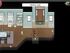 Spooky Milk Life Part 1 with Mommy's Big Ass in Hentai Game