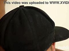 Three friends ring in the new year with wild hardcore action