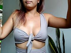 feeling shocked and curious after finding that secret video on my stepsister's phone hidden away