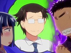 Inkou Kyoushi No Saimin Seikatsu Shidouroku 2