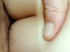 sabinaagos feels intense pleasure fucking her husband with big black cock before hot babe scene.