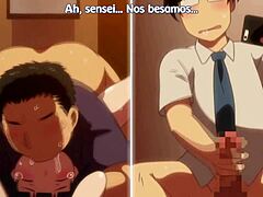 Inkou Kyoushi No Saimin Seikatsu Shidouroku 2