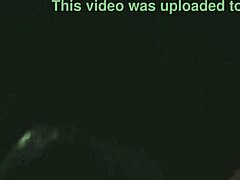 Watch my wife give herself a handjob! It's so hot!