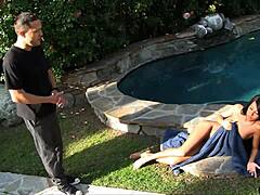 Charity And Lexi Ride Pike