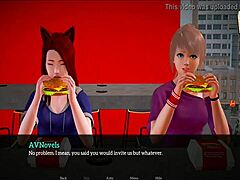 Exciting adventures in my new family episode 268!