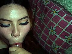 My brother's girlfriend came to my room for a quickie