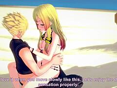 Koikatsu Marin Kitagawa Enjoys Uncensored Sex Anime