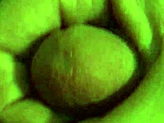 A moment of personal release in solitude