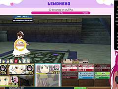 vtuber lewdneko plays evenicle part 12