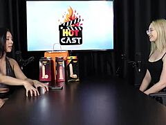 Blonde Teen 18+ Fulfills Client's Fetish With Used Condom And Daily Fucks.