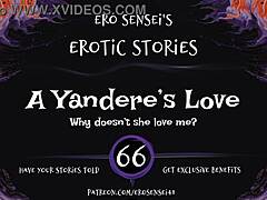 listen to this yandere's erotic audio for women, eses66