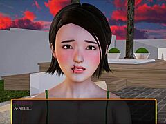 Bold Erotic Scene In My New Family 315 With Redhead