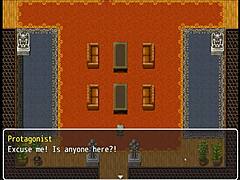 Mirenas Manor Ep 1: Bath Titjob with Giant Witch Boobs